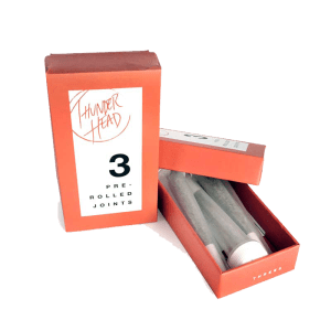 THUNDERHEAD 3 Pre-Rolled Joints